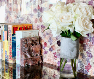 How to Style Coffee Tables, Consoles, and Shelves Like a Designer-My House by Marine