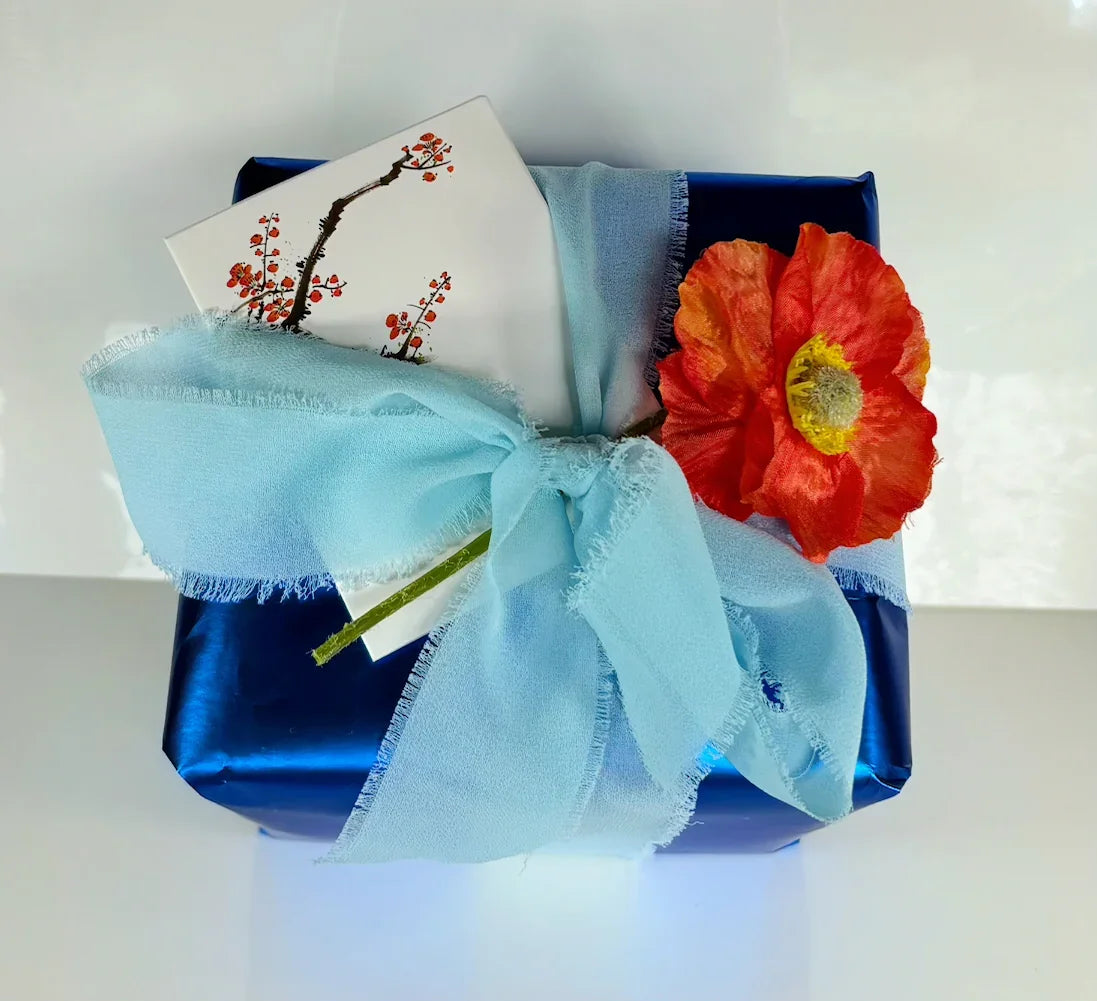 Beautiful Gift-wrapping