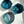 My House by Marine cement bowl set 3 Medium Concrete Bowls, Kitchen Sets, Key Bowl or Trinket Dish, Studio Art Pottery