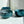 My House by Marine cement bowl set 3 Medium Concrete Bowls, Kitchen Sets, Key Bowl or Trinket Dish, Studio Art Pottery