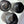 My House by Marine cement bowl set 3 Medium Concrete Bowls, Kitchen Sets, Key Bowl or Trinket Dish, Studio Art Pottery