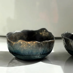 My House by Marine cement bowl set 3 Medium Concrete Bowls, Kitchen Sets, Key Bowl or Trinket Dish, Studio Art Pottery