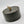 My House by Marine ceramic canister Handmade Ceramic Tea Canister: Wabi Sabi Decor with Seagrass Basket