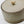 My House by Marine ceramic canister Handmade Ceramic Tea Canister: Wabi Sabi Decor with Seagrass Basket