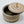 My House by Marine ceramic canister Handmade Ceramic Tea Canister: Wabi Sabi Decor with Seagrass Basket
