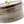 My House by Marine ceramic canister Option 5-Beige/Green Handmade Ceramic Tea Canister: Wabi Sabi Decor with Seagrass Basket