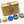 My House by Marine ceramic chopstick holders Colorful Asian Ceramic Chopstick Holders - Modern Bohemian Tableware Decor