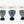 My House by Marine ceramic egg cups Option 4-4 cups French Provincial Ceramic Egg Cups - Set of 4 - Provence Farmhouse Decor