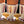 My House by Marine ceramic egg cups Hand Painted Cute & Eclectic Porcelain Egg Cups - Set of 5