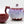 My House by Marine ceramic teapot set Handcrafted Kung Fu Porcelain Teapot Set: Ombré Glaze, Single User