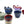 My House by Marine ceramic teapot set Handcrafted Kung Fu Porcelain Teapot Set: Ombré Glaze, Single User