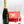 My House by Marine Champagne glasses Romantic Hand-Blown Crystal Champagne Flutes Set with Rose Petals in Elegant Red Box
