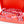 My House by Marine Champagne glasses Romantic Hand-Blown Crystal Champagne Flutes Set with Rose Petals in Elegant Red Box