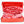 My House by Marine Champagne glasses Romantic Hand-Blown Crystal Champagne Flutes Set with Rose Petals in Elegant Red Box