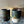 My House by Marine Coffee & Tea Mugs Hand Painted Japanese Ceramic Coffee and Tea Mug Set of 2 in Traditional Basket