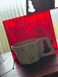 My House by Marine Coffee & Tea Mugs Ultimate Luxury Gift Box with 2 Modern Octagonal Ceramic Mugs