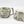 My House by Marine Coffee & Tea Mugs Ultimate Luxury Gift Box with 2 Modern Octagonal Ceramic Mugs