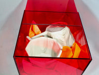 My House by Marine Coffee & Tea Mugs Ultimate Luxury Gift Box with 2 Modern Octagonal Ceramic Mugs