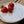 My House by Marine dining plates set 4 Modern Abstract Enamel Salad Plates: Elegant Silver Hand-Painted Set for Sophisticated Dining