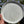 My House by Marine dining plates set 4 Modern Abstract Enamel Salad Plates: Elegant Silver Hand-Painted Set for Sophisticated Dining