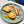 My House by Marine dining plates set Eclectic Hand-Painted Dinner Plates Set - Modern Enamel Pattern for Sophisticated Dining