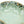 My House by Marine dining plates set GREEN-Green&GoldDots Hand Painted Porcelain Ring Dish: Wavy Trinket Plate with Gold Dots