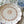 My House by Marine dining plates set Set of 8 Hand-Painted Porcelain Dessert Plates - Pale Blue Victorian Style