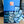 My House by Marine fabric placemats Set of Contemporary Artistic Hand Painted Blue Linen Placemats Handcrafted for Stylish Dining (Copy)