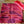My House by Marine fabric placemats Set of Contemporary Artistic Hand Painted Burgundy Linen Placemats Handcrafted for Stylish Dining