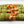 My House by Marine fabric placemats Sophisticated Set of Linen Placemats in Green Orange for Chic Dining