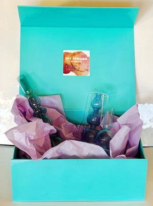 Wrapped: Gift Blocks Gift Option Magical gift wrapping / $5.99 Wrapped: Gift Blocks (gifting for orders)