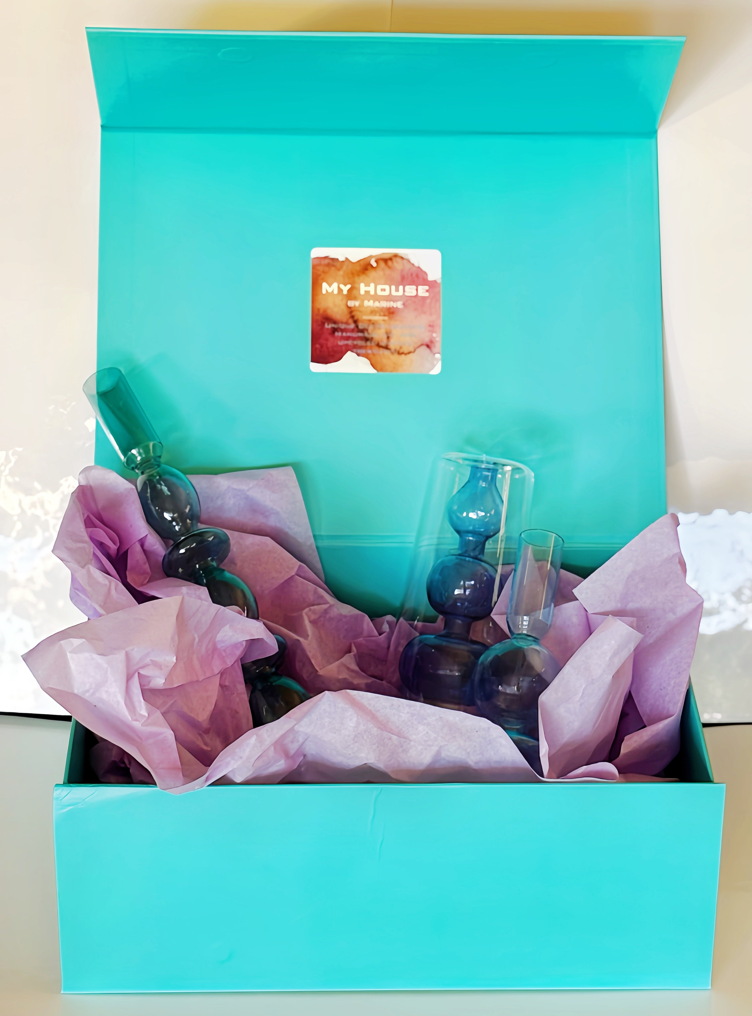 Beautiful Gift-wrapping