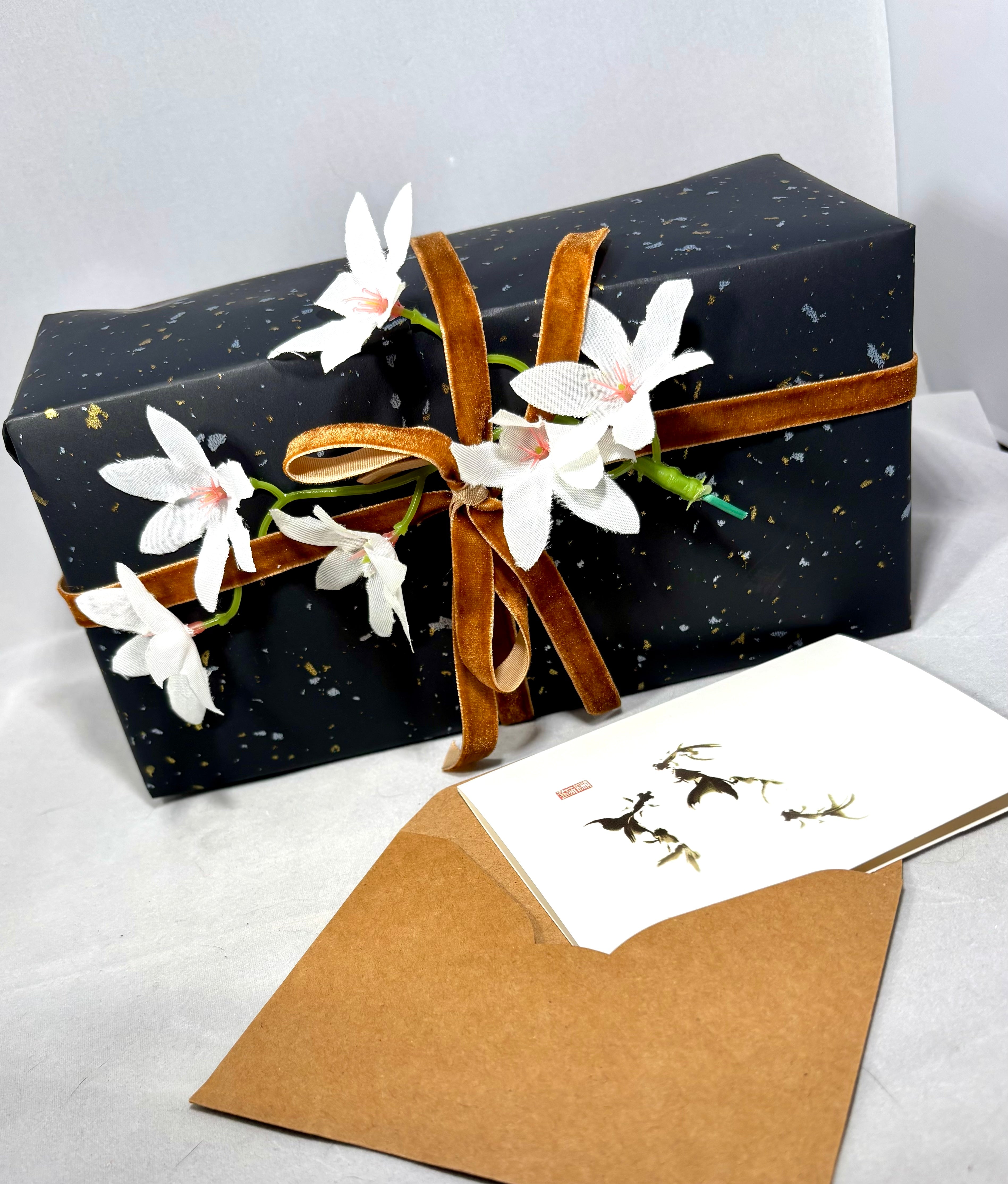 Beautiful Gift-wrapping