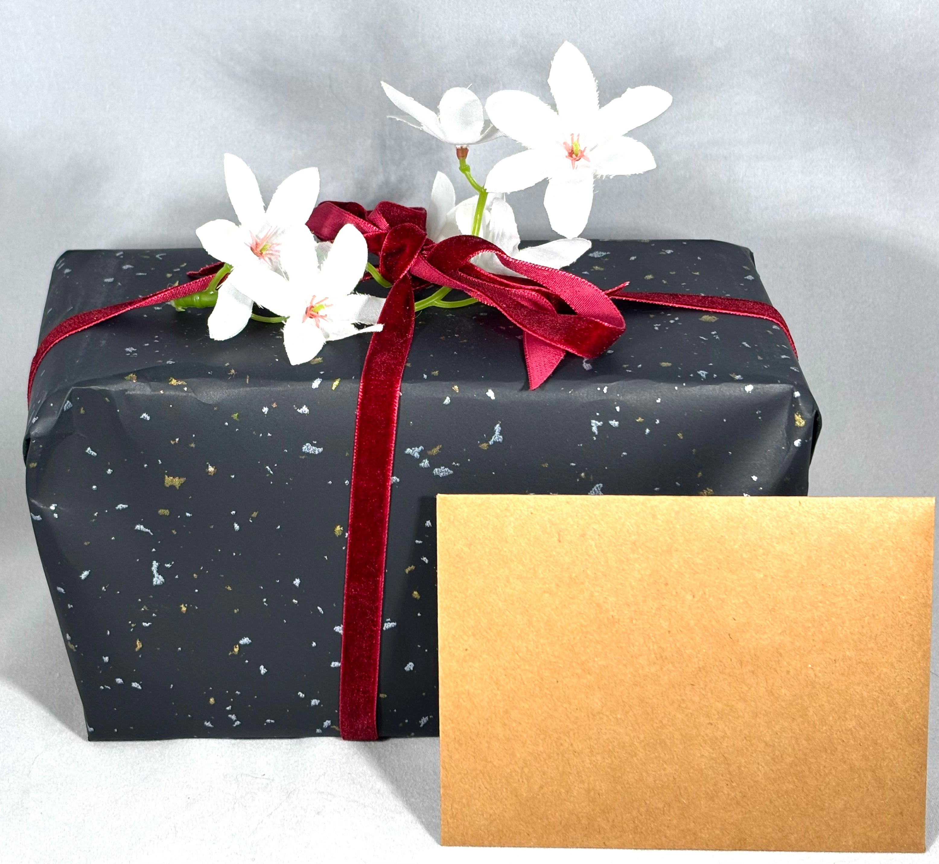 Beautiful Gift-wrapping