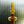 My House by Marine Glass Candleholders CA33-Orange yellow Tall Bright Yellow, Pink and Red Glass Candlesticks for Romantic Coffee Table Decor