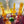 My House by Marine Glass Candleholders Bright Yellow, Pink and Red Glass Candlesticks for Romantic Coffee Table Decor