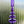 My House by Marine Glass Candleholders CA5-Purple Tall Cobalt Blue and Purple Glass Candlesticks for Romantic Coffee Table Decor