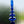 My House by Marine Glass Candleholders CA120-Iridescent Blue Tall Cobalt Blue and Purple Glass Candlesticks for Romantic Coffee Table Decor