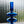 My House by Marine Glass Candleholders CA129-Navy Short Small Cobalt Blue and Purple Glass Candlesticks for Romantic Coffee Table Decor
