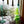 My House by Marine Glass Candleholders Turquoise & Green Glass Candelabra: Modern Coffee Table Centerpiece