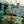 My House by Marine Glass Candleholders Turquoise & Green Glass Candelabra: Modern Coffee Table Centerpiece