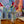 My House by Marine Glass Vases Sophisticated Modern Colored Glass Vases for Coffee Table Decor and Unique Centerpiece