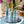 My House by Marine Glass Vases Sophisticated Modern Colored Glass Vases for Coffee Table Decor and Unique Centerpiece