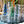 My House by Marine Glass Vases Sophisticated Modern Colored Glass Vases for Coffee Table Decor and Unique Centerpiece