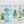 My House by Marine Glass Vases Sophisticated Modern Colored Glass Vases for Coffee Table Decor and Unique Centerpiece