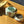 My House by Marine hand painted ceramic box Miniature Hand Painted Pills or Jewelry Ceramic box