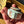 My House by Marine hand painted ceramic box Miniature Hand Painted Pills or Jewelry Ceramic box