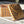 My House by Marine hand painted ceramic box Miniature Hand Painted Square Ceramic box