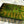 My House by Marine hand painted ceramic box Olive Green Vintage Hand Painted Ceramic box