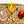 My House by Marine Ice cream glass bowl Glass Berry Bowl Sets: Colorful Cereal/Dessert Bowls with Ball Handles